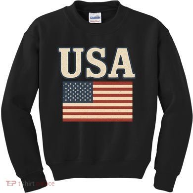 USA Kids Sweatshirt