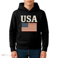 USA Kids Hoodie thumb 4