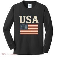 USA Kids Long Sleeve Shirt thumb 0