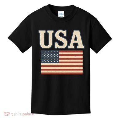 USA Kids T-Shirt