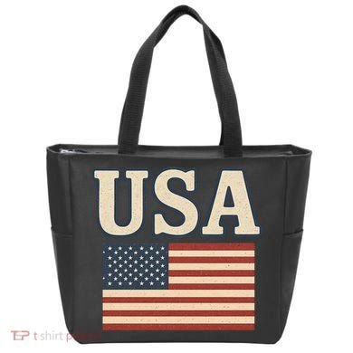 USA Tote Bag