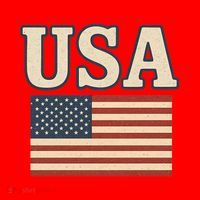 USA Santa Hat thumb 1