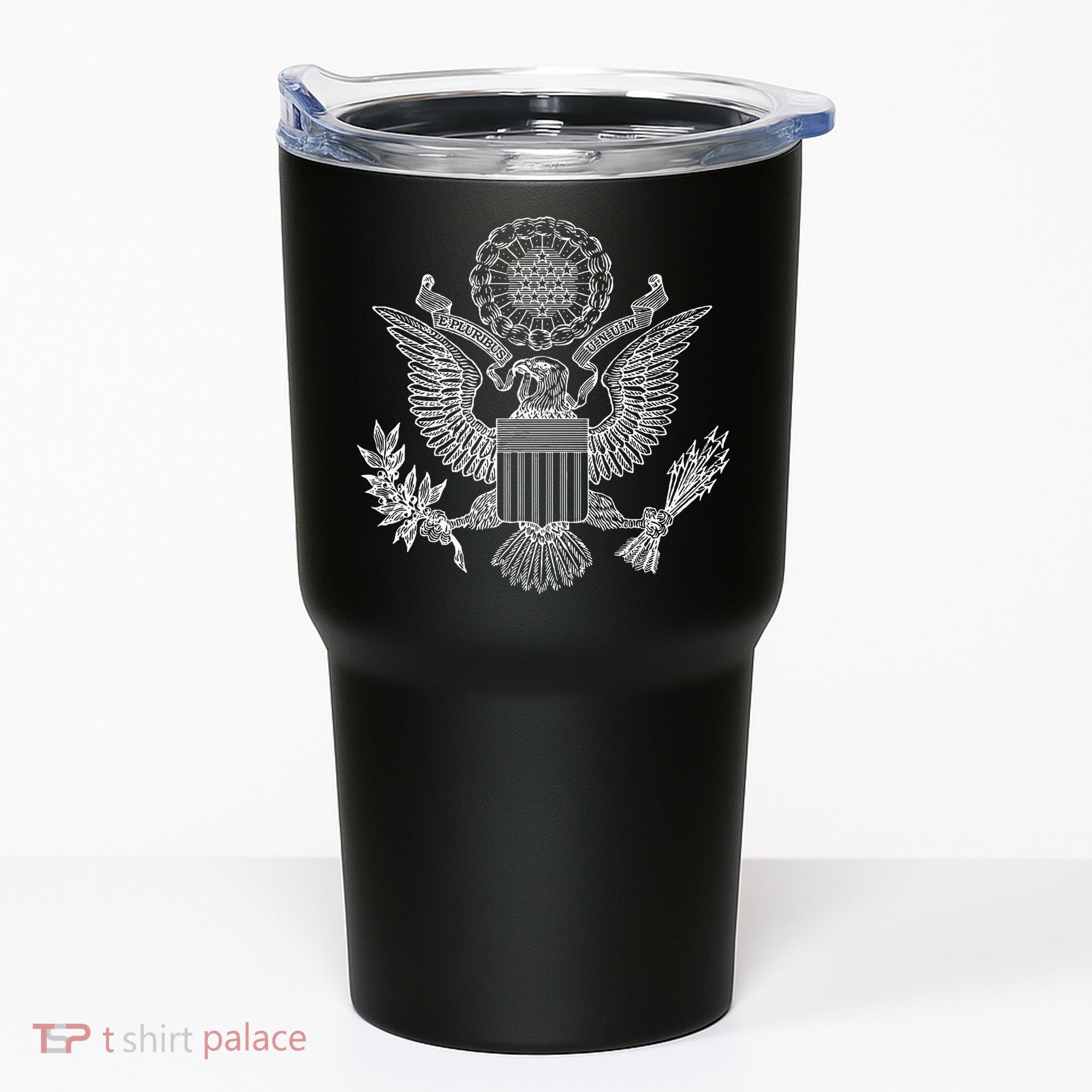 Usa United States Eagle Symbol American Arms Seal Tumbler
