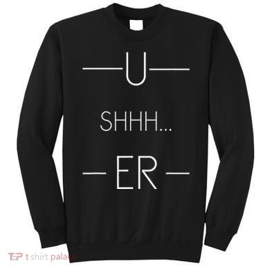 U.S.H.E.R Sweatshirt