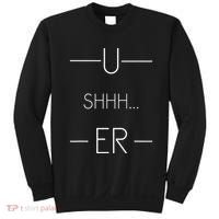 U.S.H.E.R Sweatshirt thumb 0