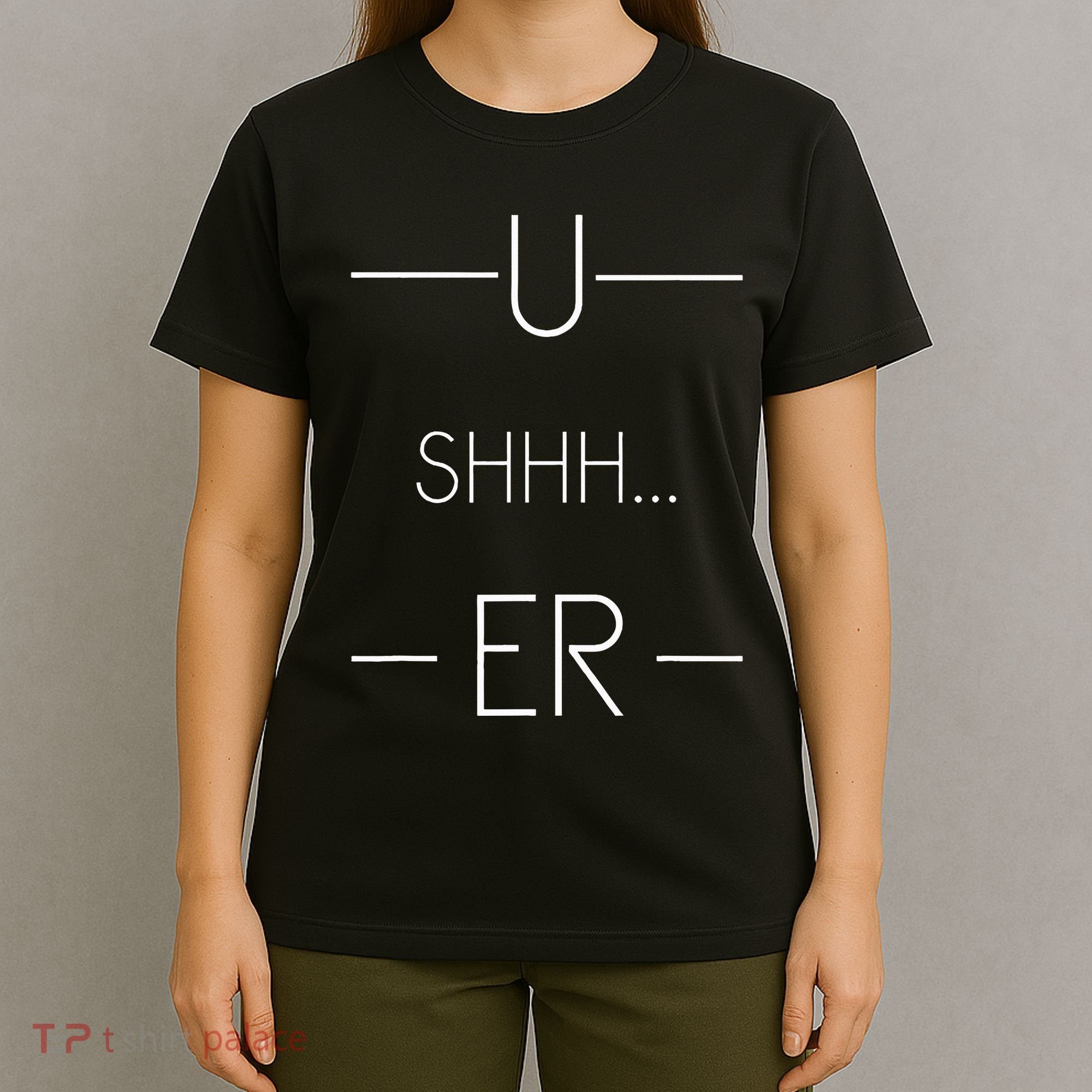 U.S.H.E.R T-Shirt