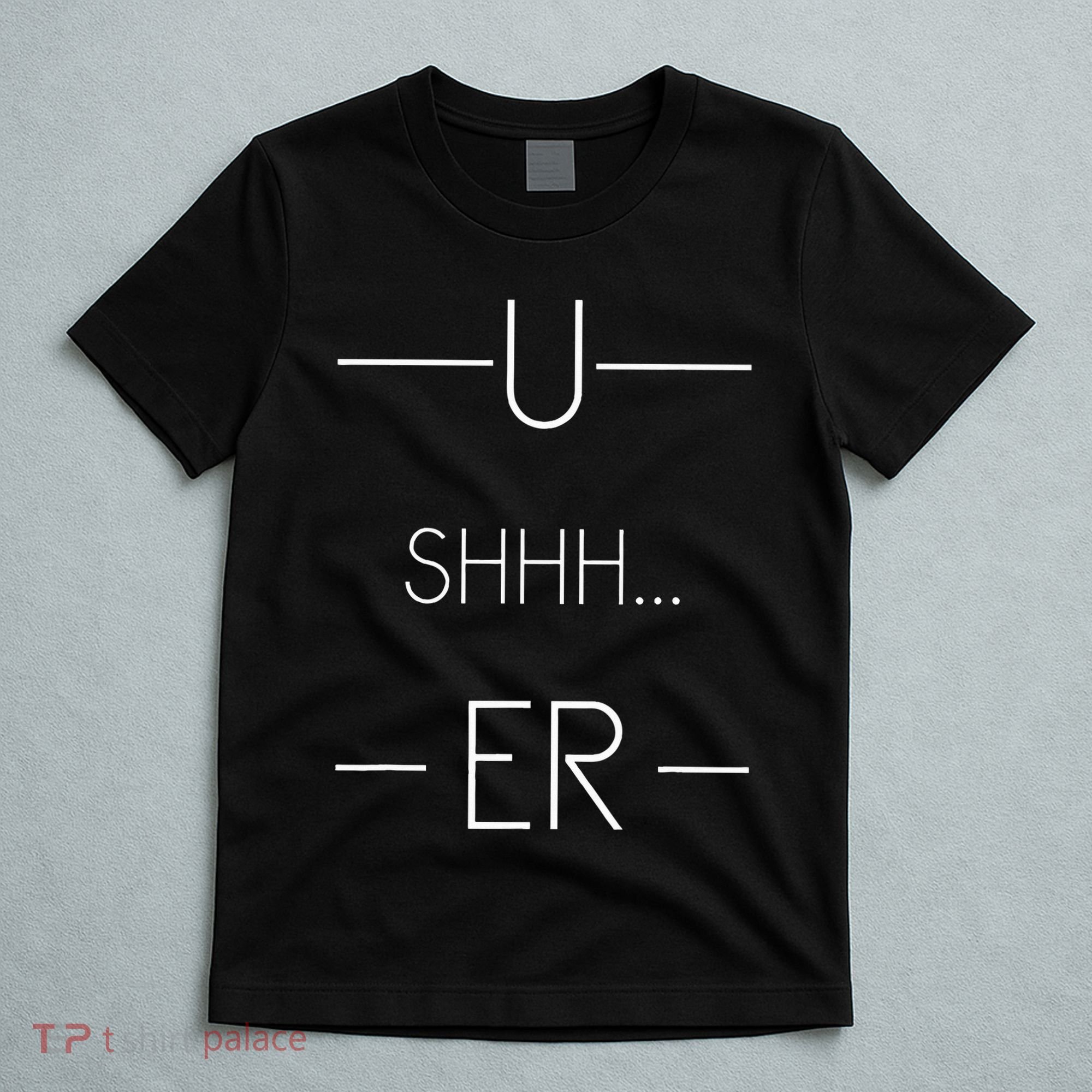 U.S.H.E.R T-Shirt