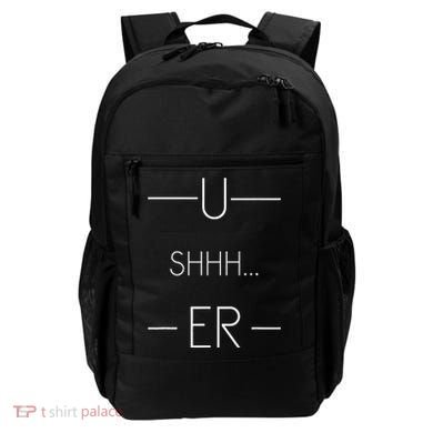 U.S.H.E.R Backpack