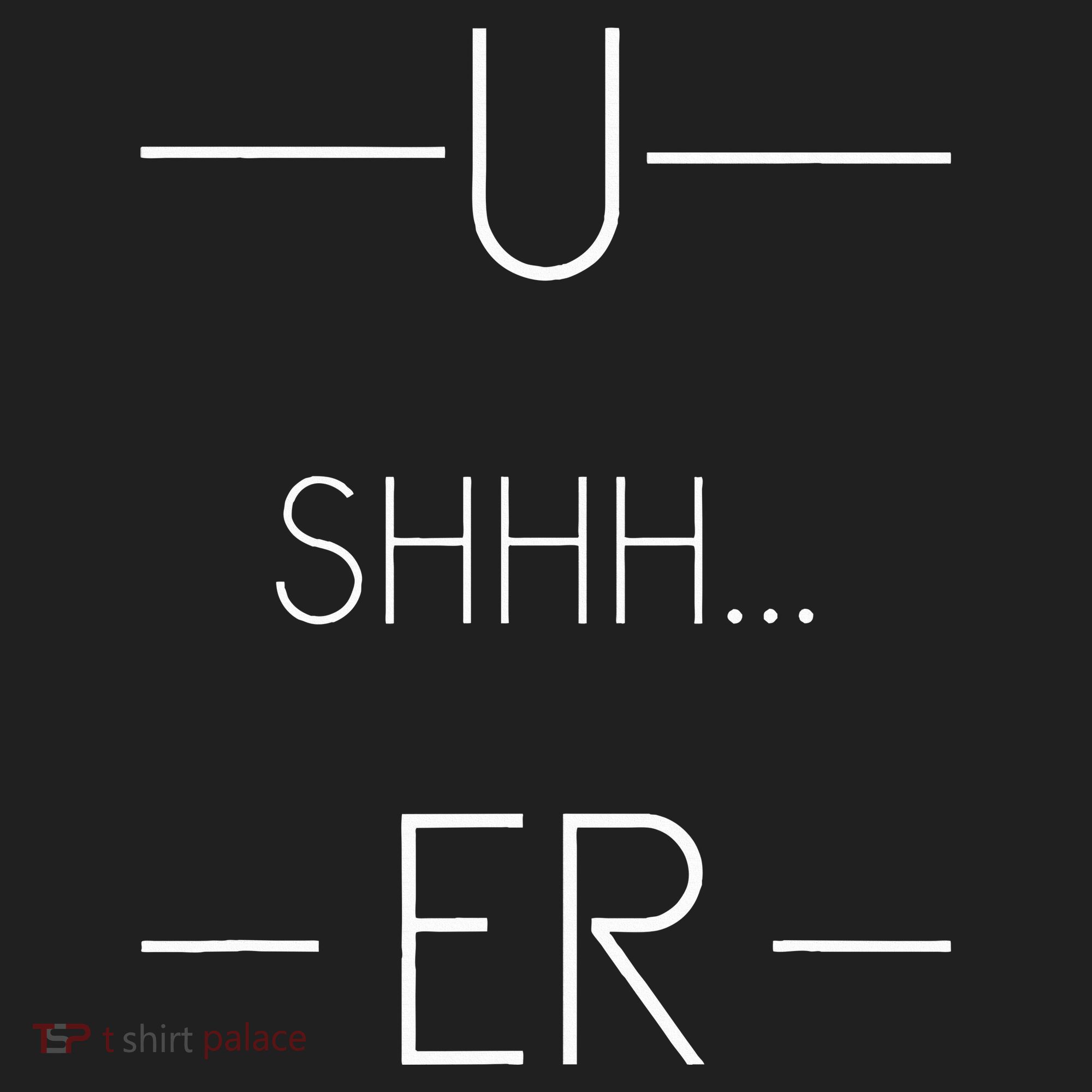 U.S.H.E.R Tumbler