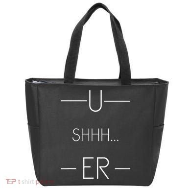 U.S.H.E.R Tote Bag