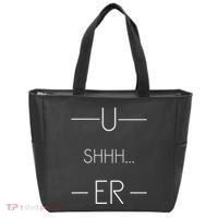 U.S.H.E.R Tote Bag thumb 0