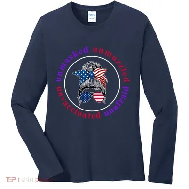 Women's Long Sleeve Shirt