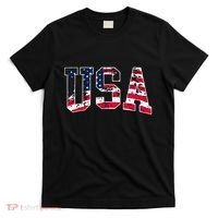 Usa Vintage American Flag T-Shirt thumb 0