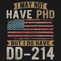 US Veteran DD 214 Funny Army Vietnam Veteran Kids Hoodie thumb 5