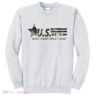 U.S. Vets Make Camo Your Cause Sweatshirt thumb 0