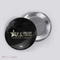 U.S. Vets Make Camo Your Cause Button thumb 0