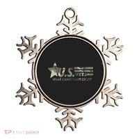 U.S. Vets Make Camo Your Cause Ornament thumb 0