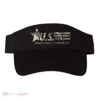 U.S. Vets Make Camo Your Cause Visor thumb 0