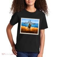 Ukraine Vs Russian Warship Stamp Kids T-Shirt thumb 2
