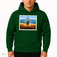 Ukraine Vs Russian Warship Stamp Hoodie thumb 2
