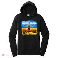 Ukraine Vs Russian Warship Women's Hoodie thumb 0