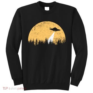 Ufo Vintage Retro Sweatshirt