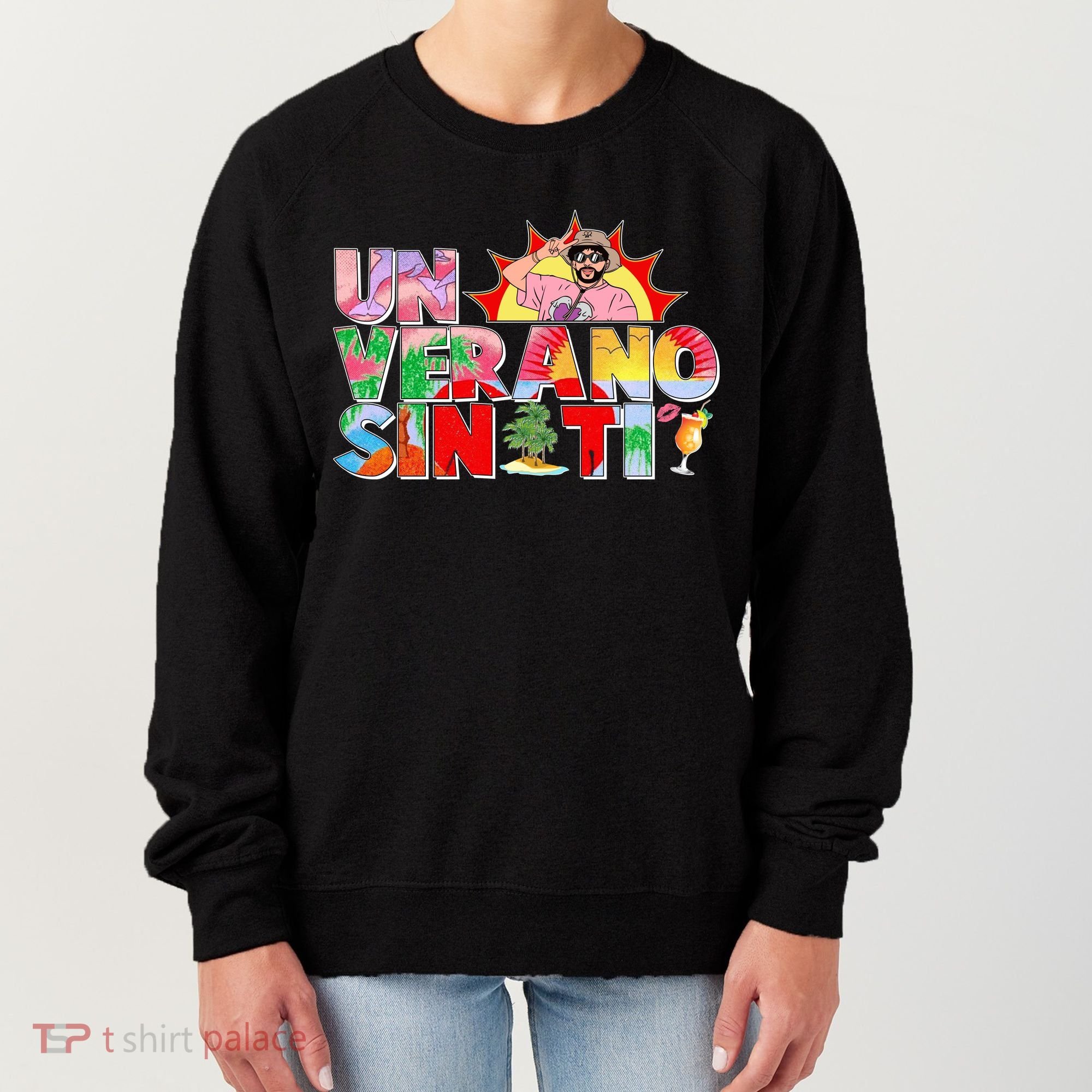 Un Verano Sin Ti Women's Sweatshirt