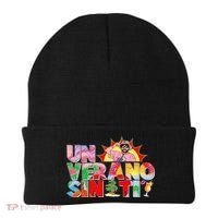 Un Verano Sin Ti Beanie thumb 0