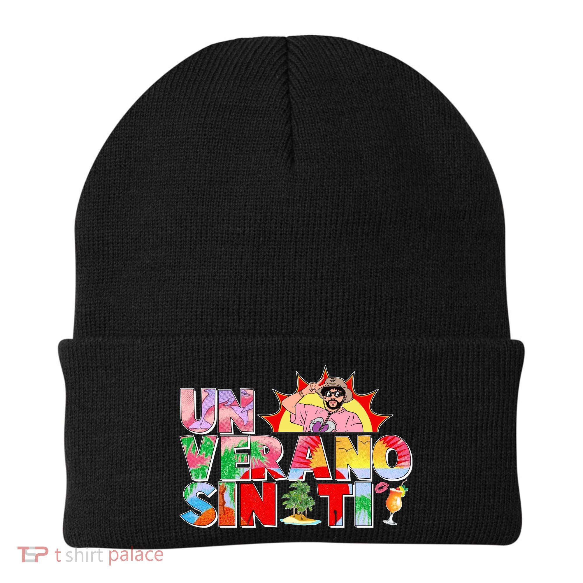 Un Verano Sin Ti Beanie