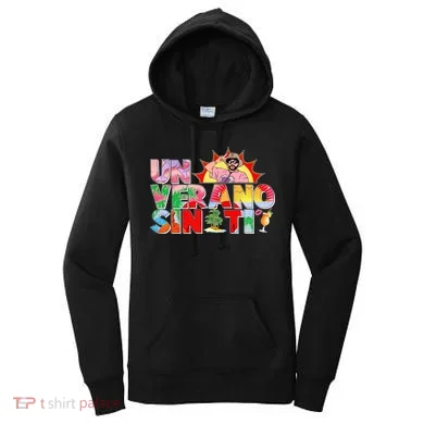 Un Verano Sin Ti Women's Hoodie