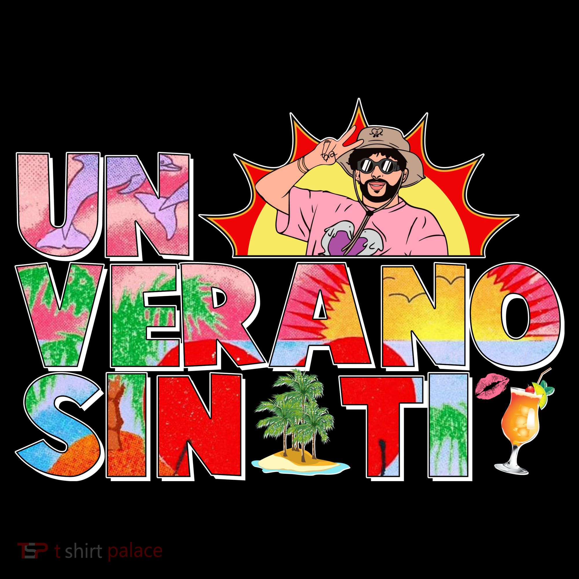 Un Verano Sin Ti Women's Hoodie