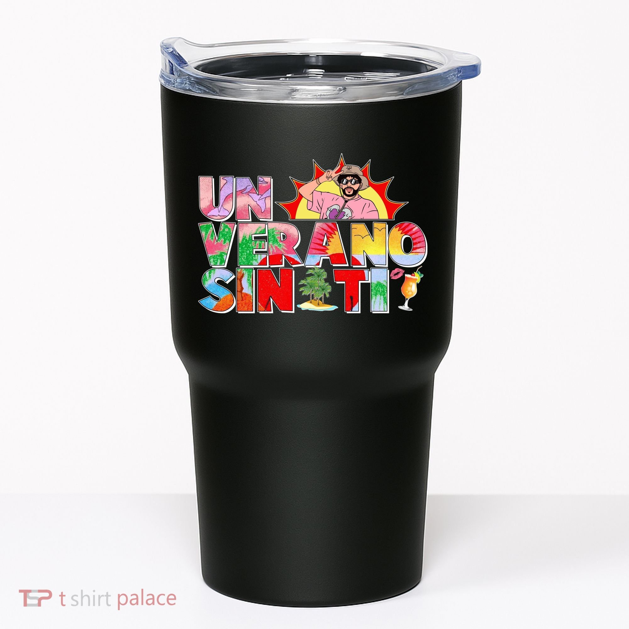 Un Verano Sin Ti Tumbler