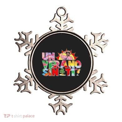 Un Verano Sin Ti Ornament