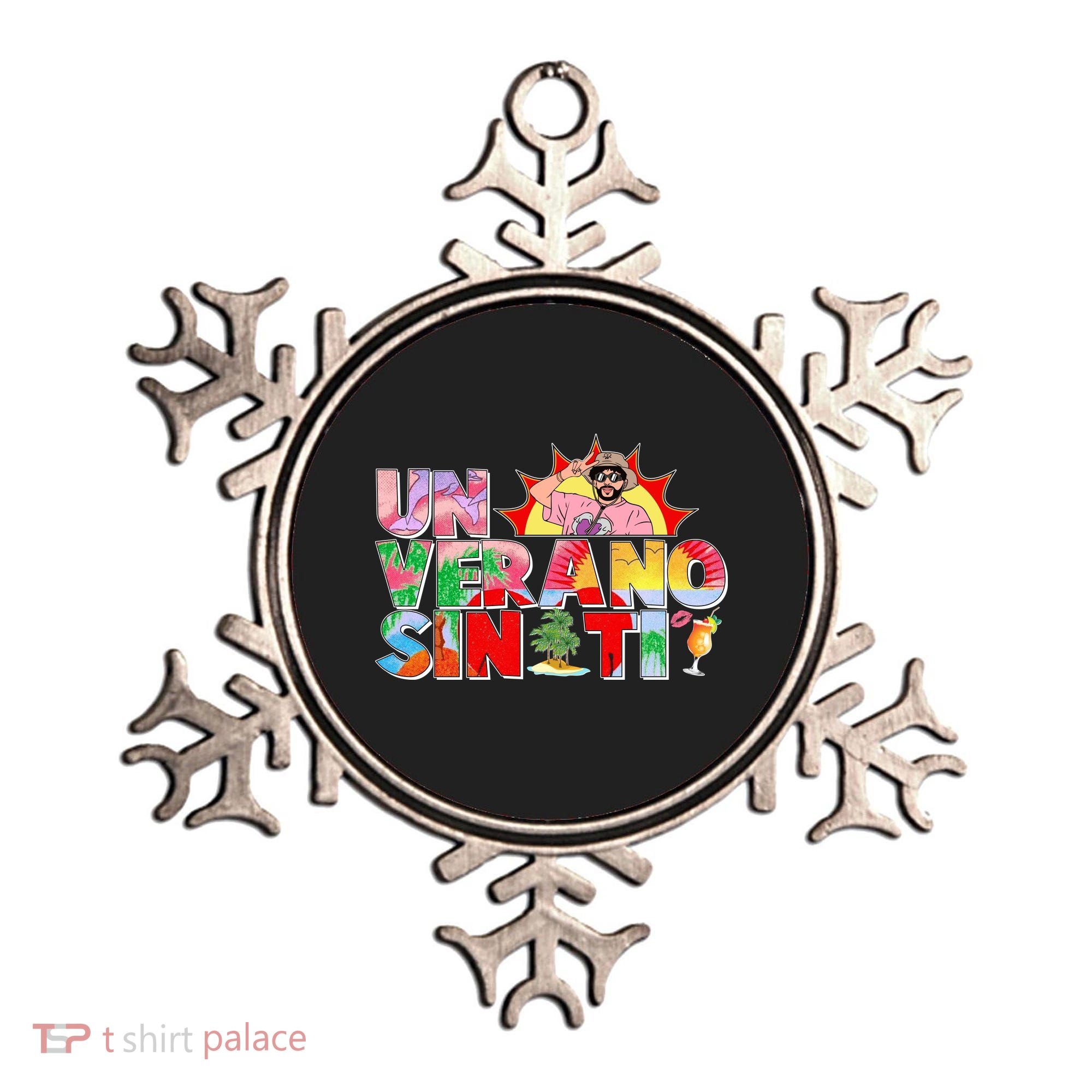 Un Verano Sin Ti Ornament