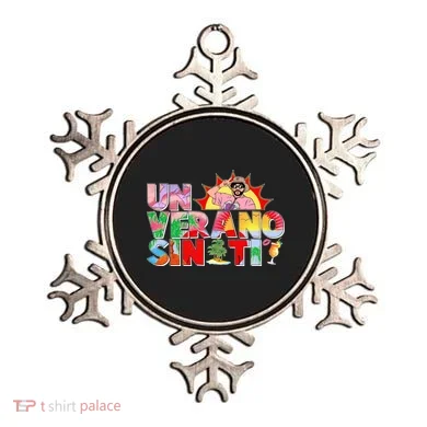 Un Verano Sin Ti Ornament
