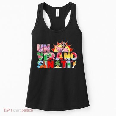 Un Verano Sin Ti Women's Tank Top
