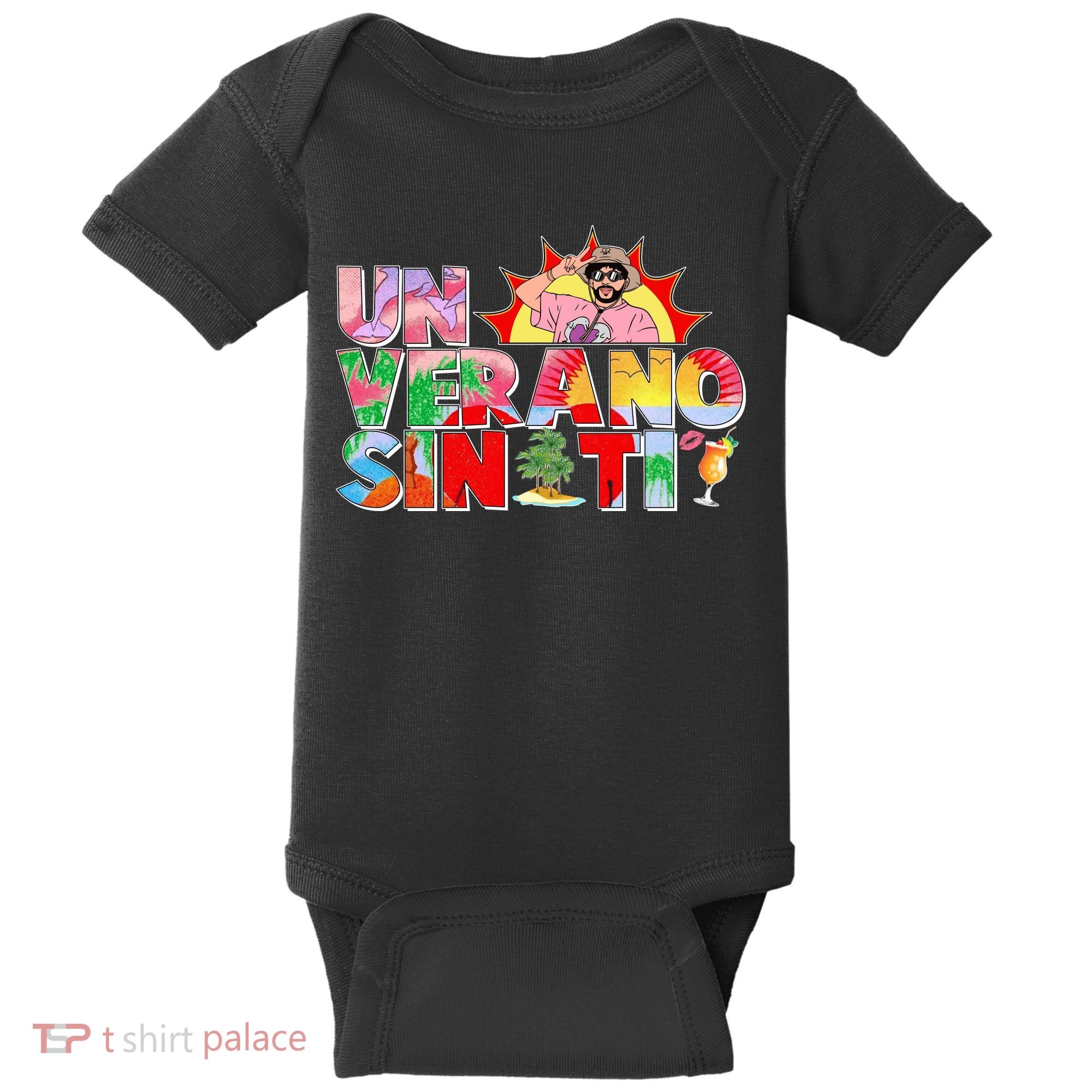 Un Verano Sin Ti Baby Bodysuit