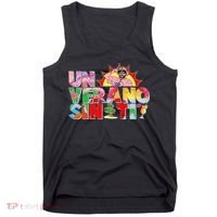 Un Verano Sin Ti Tank Top thumb 0
