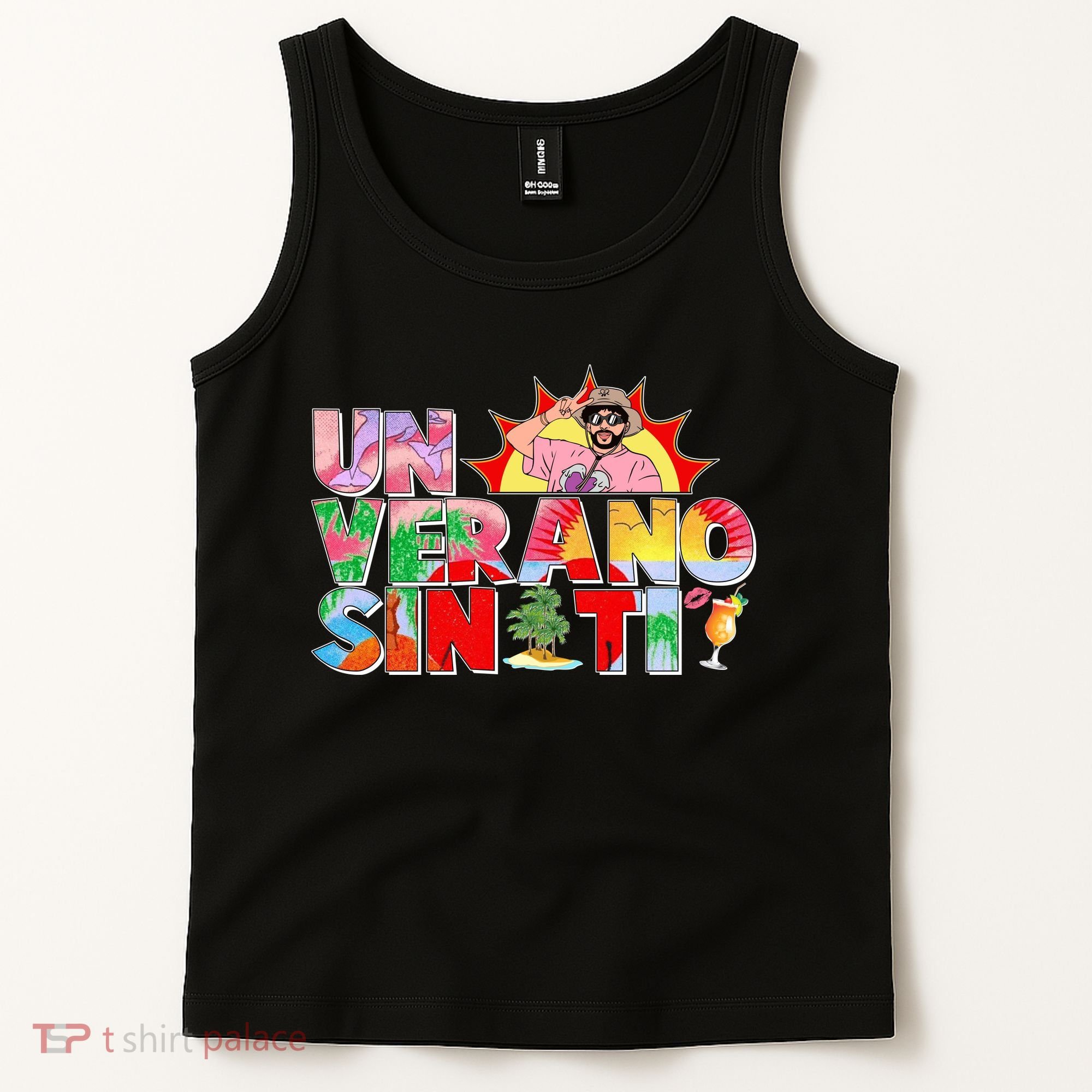 Un Verano Sin Ti Tank Top
