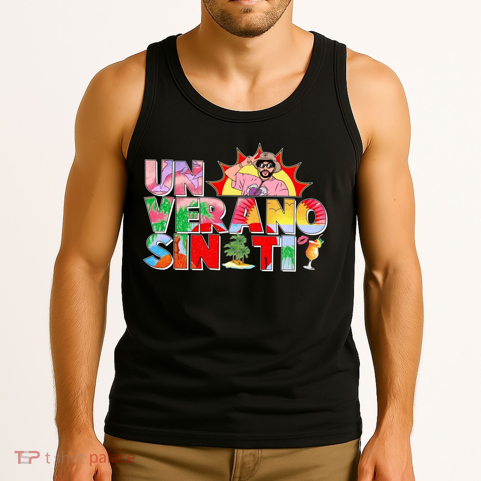 Un Verano Sin Ti Tank Top
