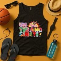 Un Verano Sin Ti Tank Top thumb 4