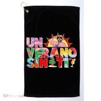 Un Verano Sin Ti Golf Towel thumb 0