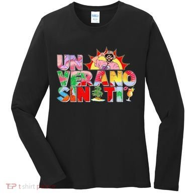 Un Verano Sin Ti Women's Long Sleeve Shirt