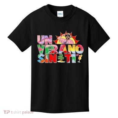 Un Verano Sin Ti Kids T-Shirt