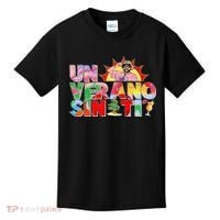 Un Verano Sin Ti Kids T-Shirt thumb 0