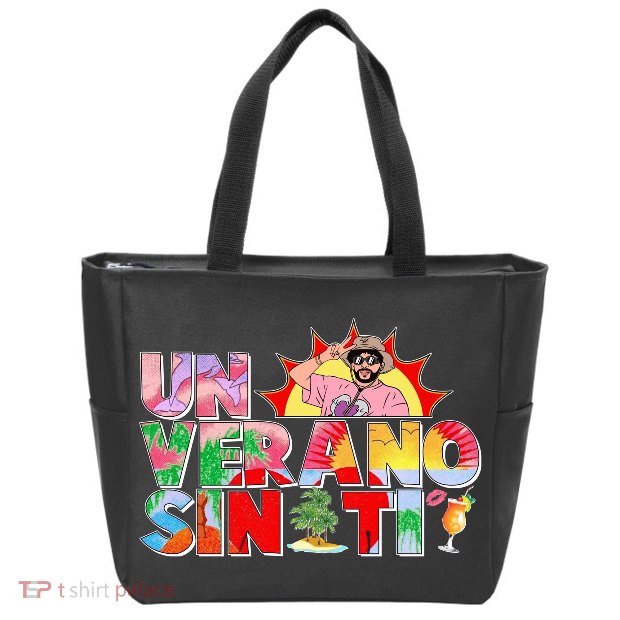 Un Verano Sin Ti Tote Bag