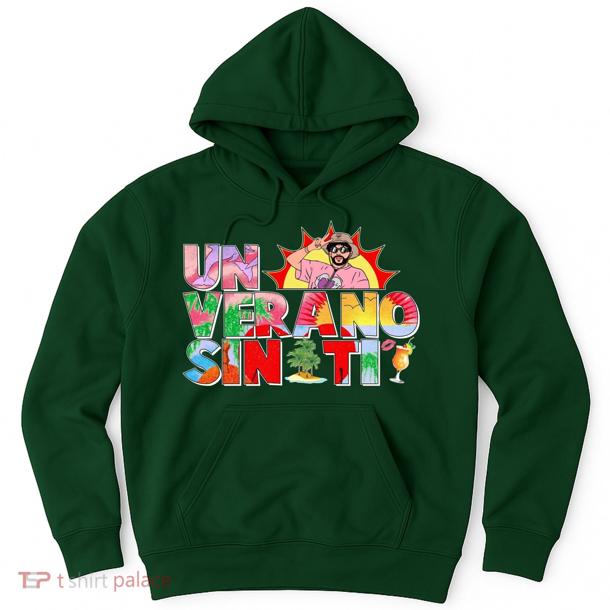 Un Verano Sin Ti Hoodie