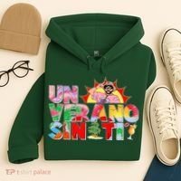 Un Verano Sin Ti Hoodie thumb 4