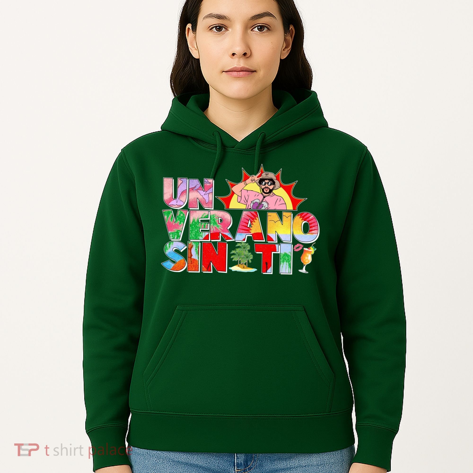 Un Verano Sin Ti Hoodie