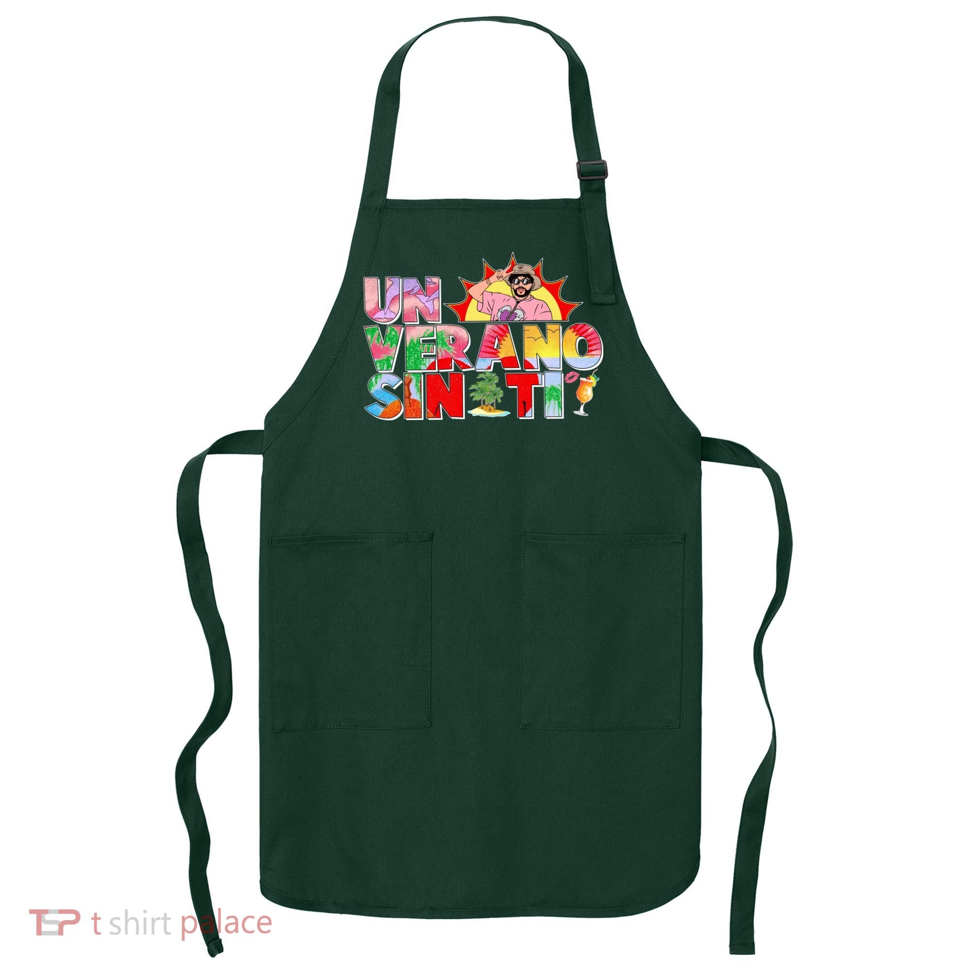 Un Verano Sin Ti Apron